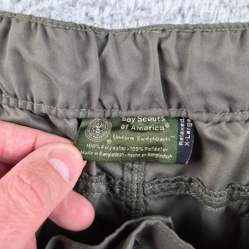 Scouting America measurement order